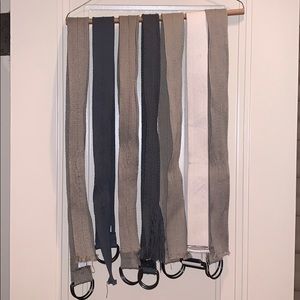 7-Pack Bundle of Fade Belts